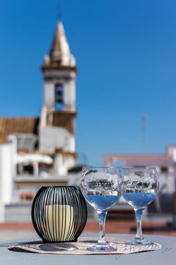 Apartamentos Luxury Dona Bella 2A Ayamonte Exterior foto