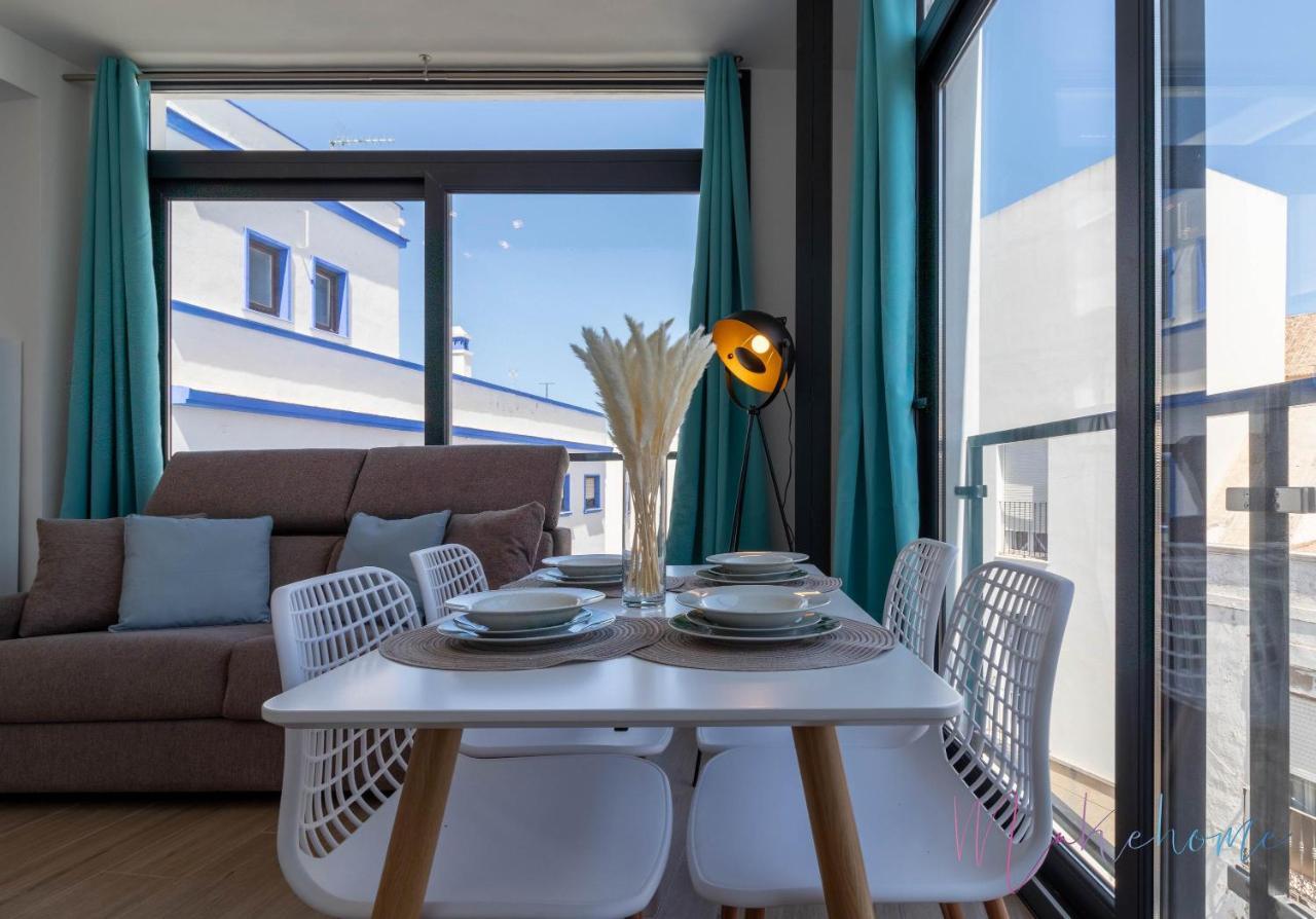Apartamentos Luxury Dona Bella 2A Ayamonte Exterior foto